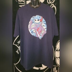 Ript Apparel-BOO!-Jack Skellington/Michael Myers-Size 3XL